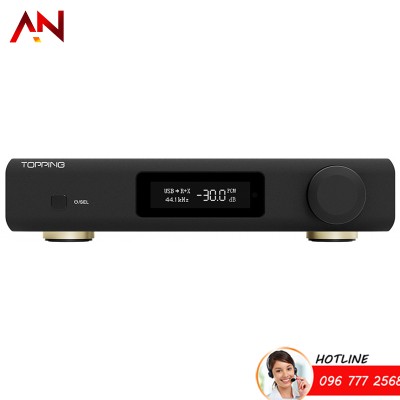 Topping D90III Discrete – nâng cấp DAC cao cấp 2025